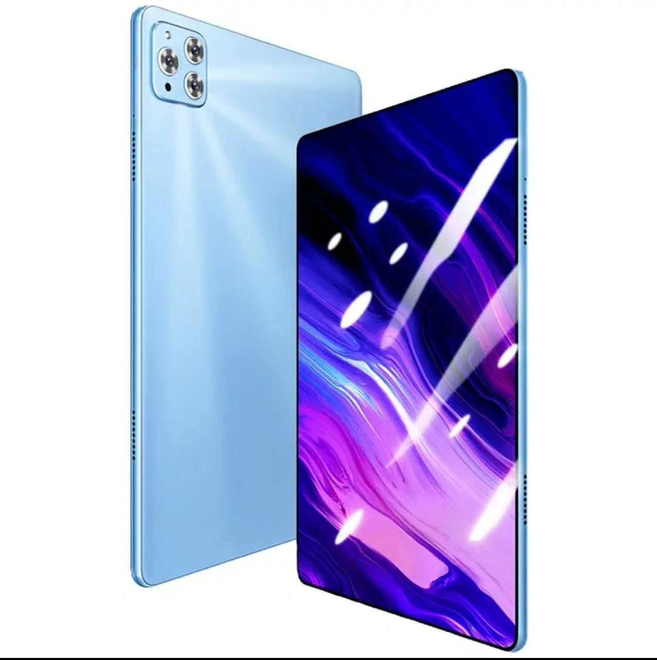 All-network 5G Android 2-in-1 Tablet For Work Entertainment Gaming And Learning