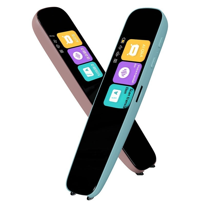 AI Student Electronic Dictionary Scanning And Translation Pen