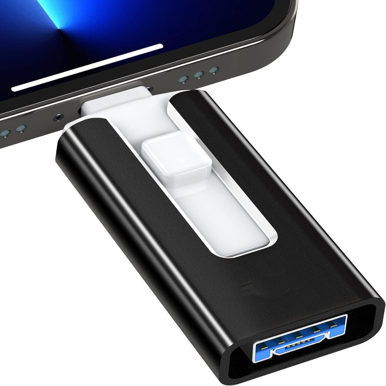 Multifunctional 2T High Speed Thumb Drive 1T Mobile Phone U-disk