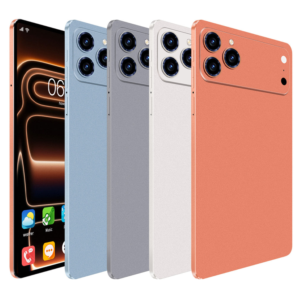 101-inch Tablet With An Octa-core Processor Full Network Compatibility And Support For Learning Calling And Photography