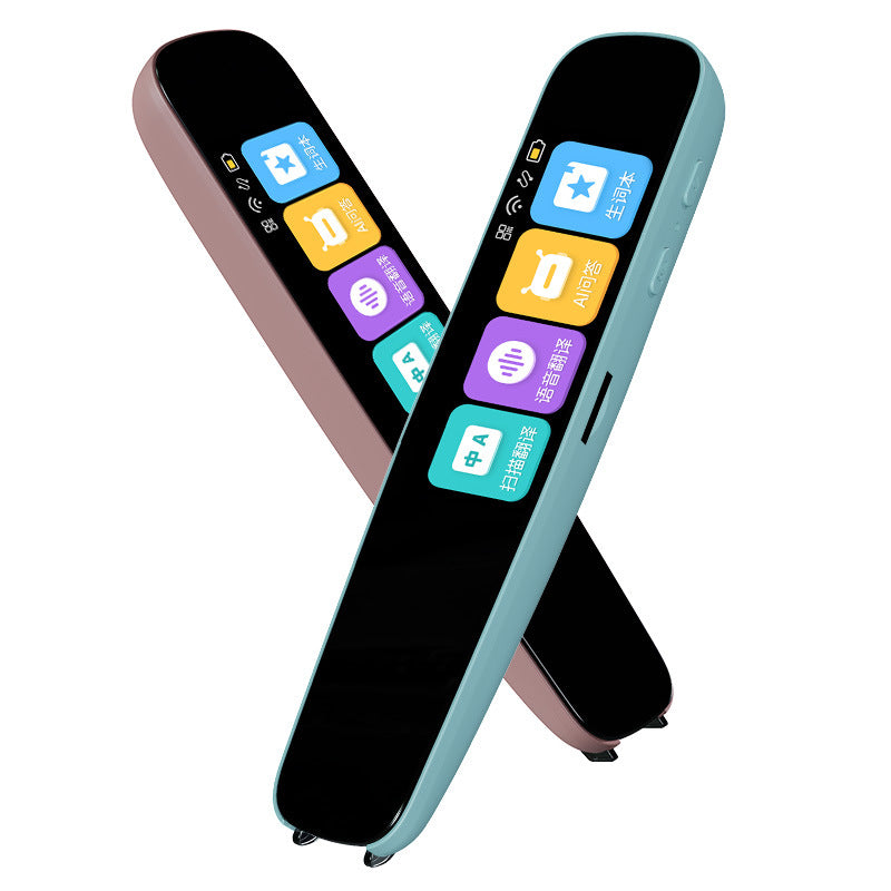 AI Student Electronic Dictionary Scanning And Translation Pen