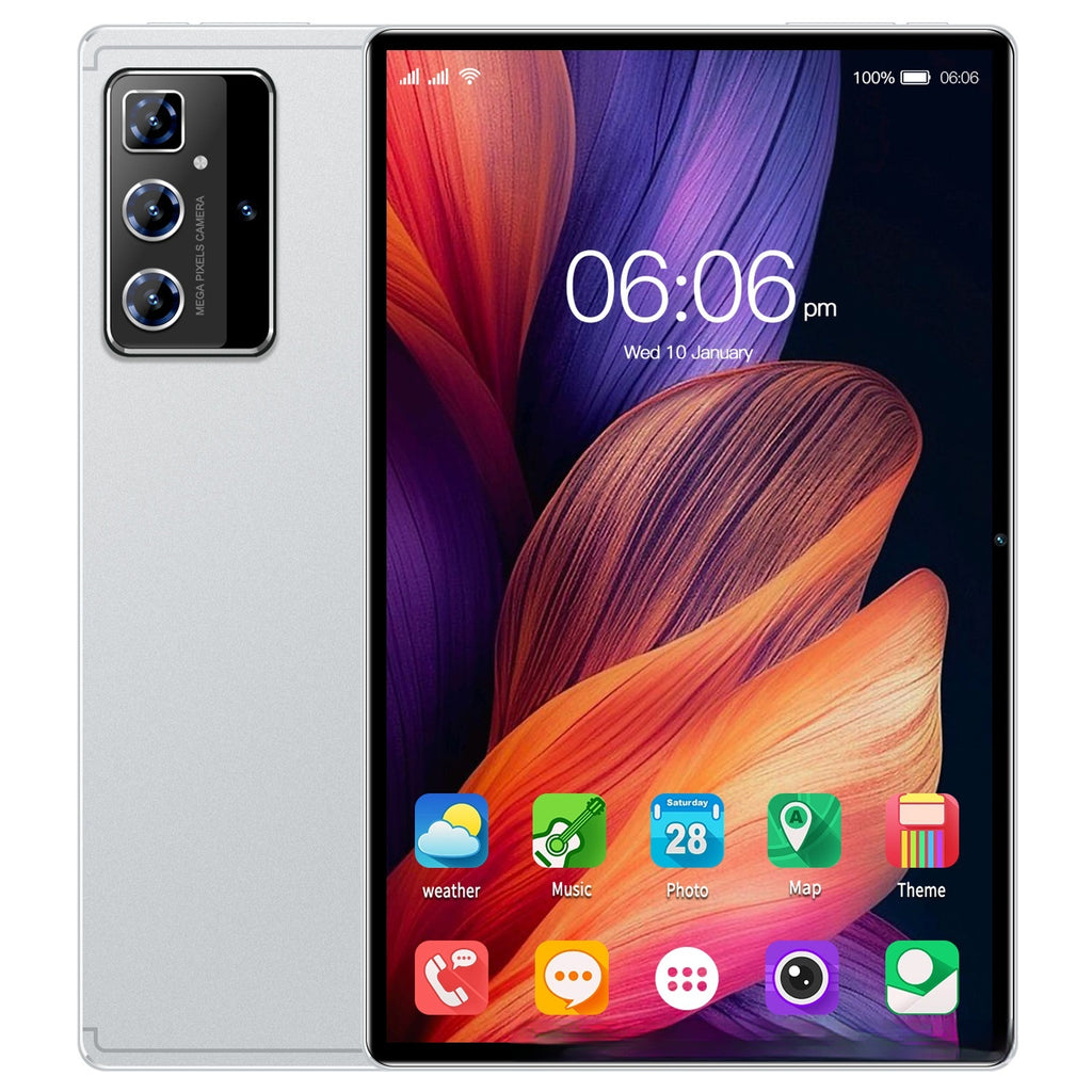 Portable And Minimalist Home Tablet Computer