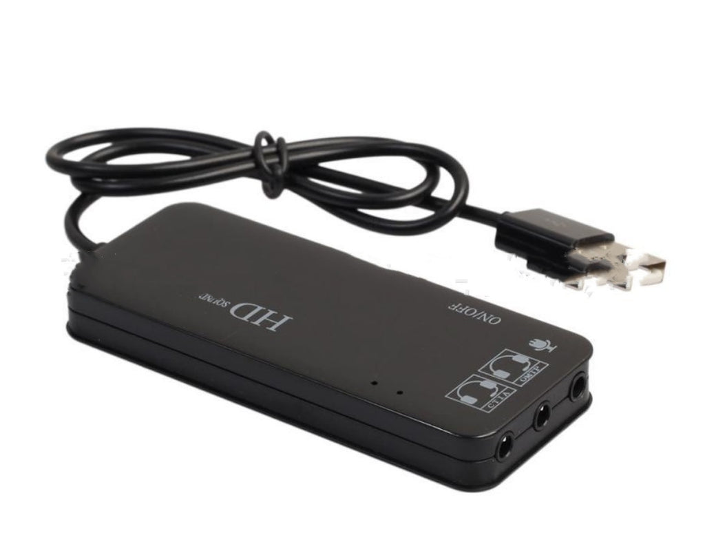 Docking 2.0hub Hub With 7.1 Audio Converter Drive-free Multifunction Docking