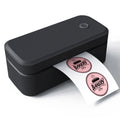 4-inch Portable Wireless Thermal Mini Label Printer For Express Delivery Waybills