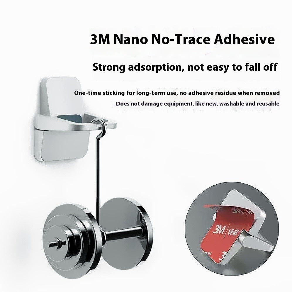 Laptop Stand Portable Foot Brace Desktop Heightening Insole