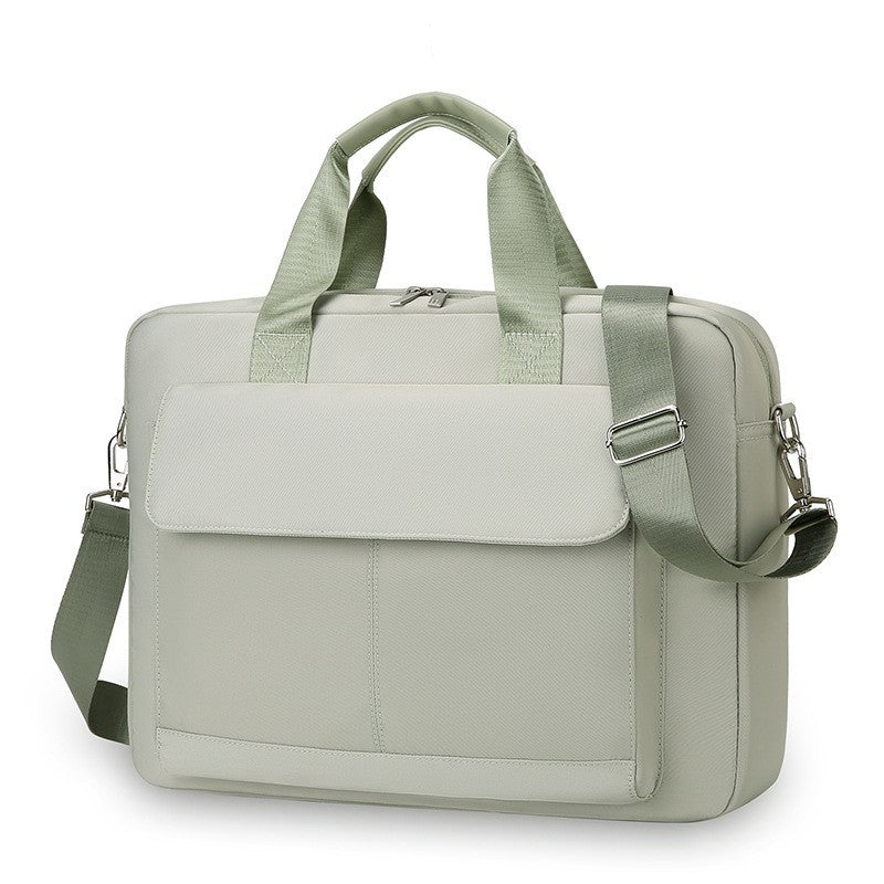 Large-capacity Crossbody Laptop Tote Bag